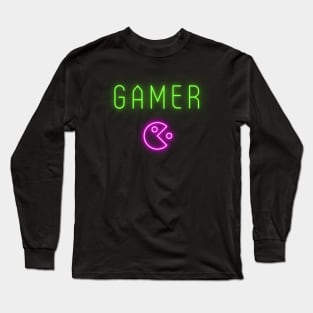 Fun Gamer Apparel Long Sleeve T-Shirt